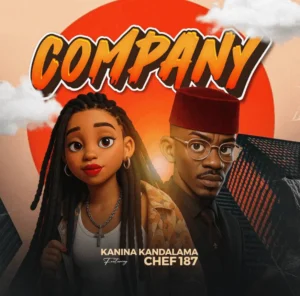 Music Audio : Kanina Kandalama Ft Chef 187 – Company | Download