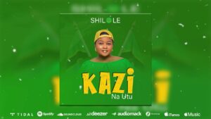 Music Audio : Shilole – Kazi Na Utu | Download