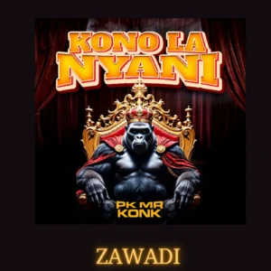 Music Audio : Pk Mr Konk – Zawadi | Download