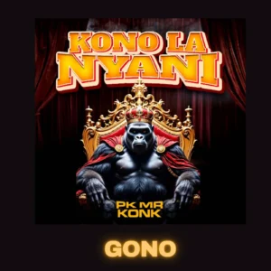 Music Audio : Pk Mr Konk – Gono | Download