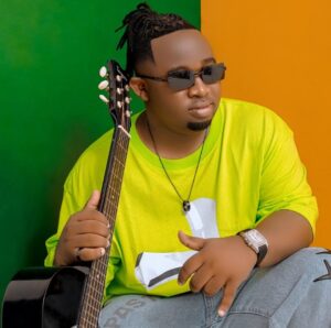 Music Audio : Kidene Fighter – Kafungua Mageti | Download