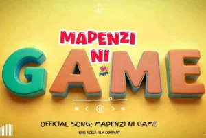 Music Audio : King Noel1 – Mapenzi ni Game | Download