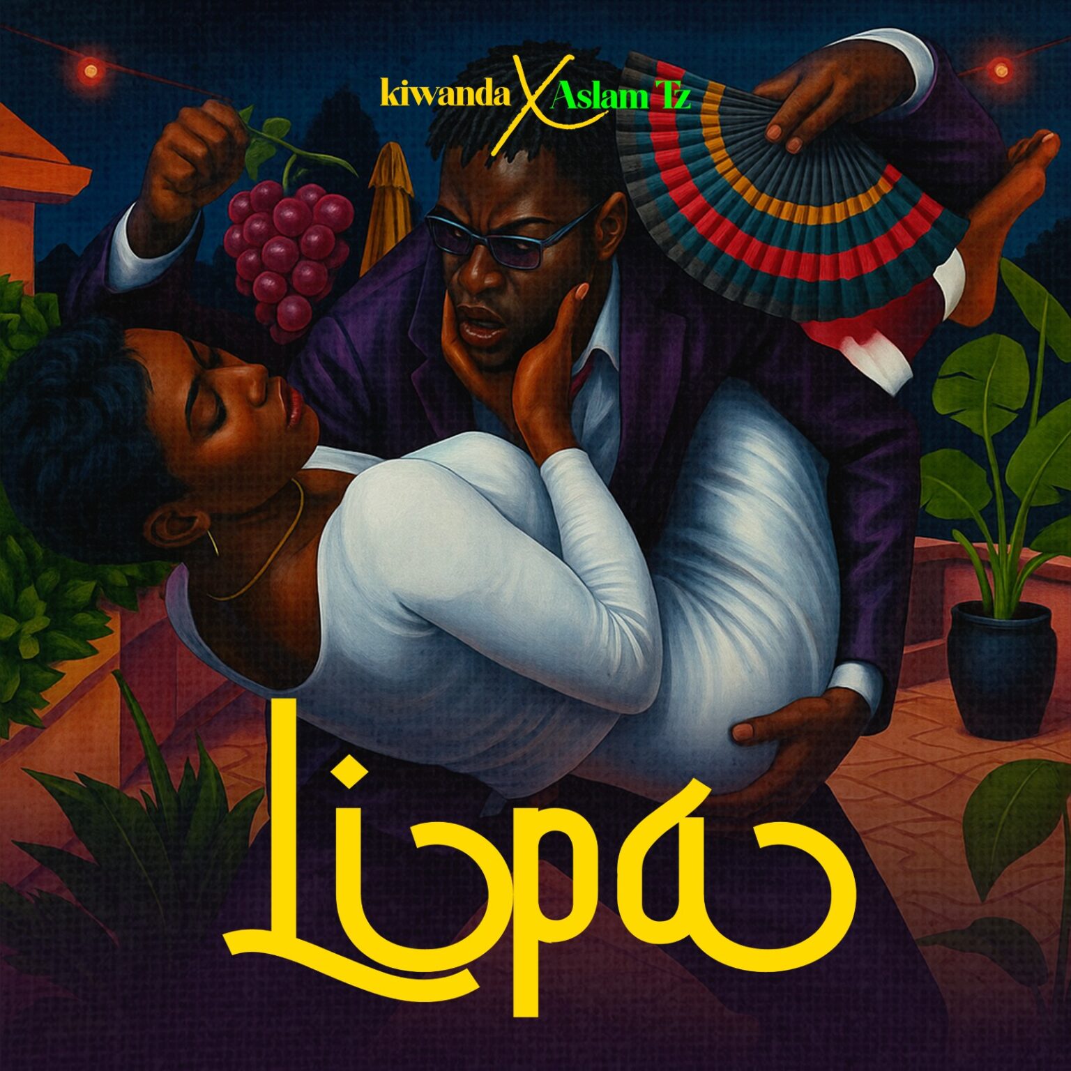 Stream & Download Music Audio : Kiwanda Ft Aslam Tz – Lipa | Download