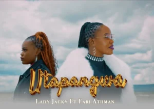Music Audio : Lady Jacky Ft Fari Athman – Utapangwa | Download