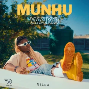 Music Audio : Milez – Munhu wako | Download