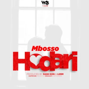 Music Audio : Mbosso – Hodari | Download