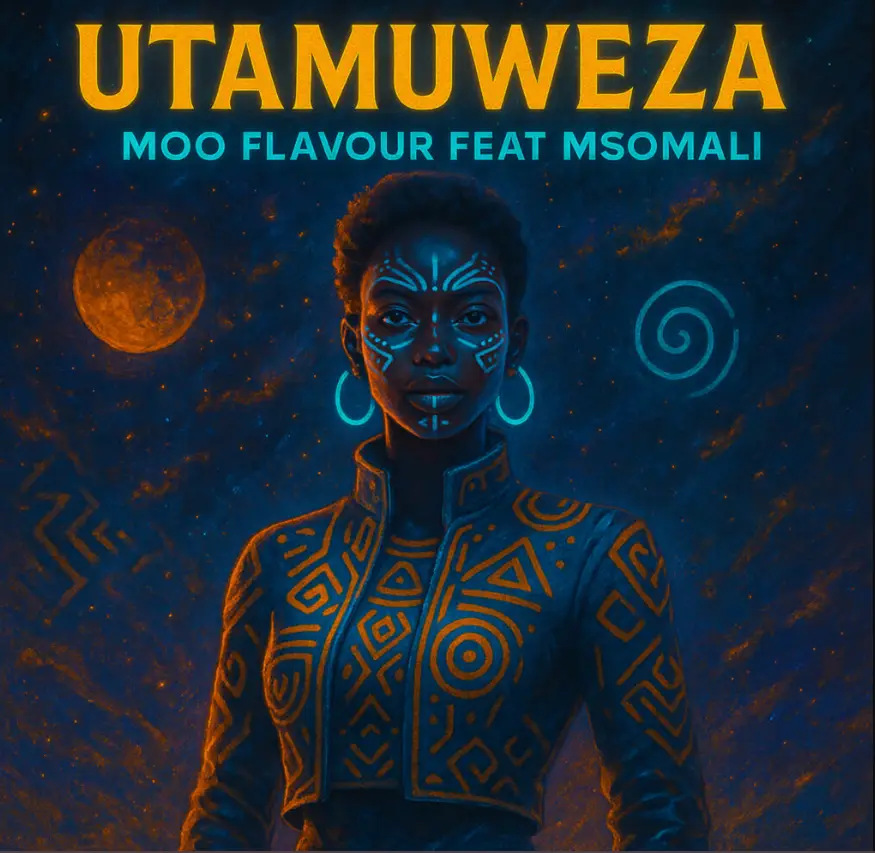 Music Audio : Moo Flavour Feat Msomali – Utamuweza | Download