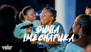Music Audio : Neema Gospel Choir – Dunia Imechafuka | Download