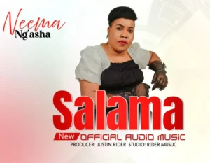 Music Audio : Neema Ng’asha Salama | Download