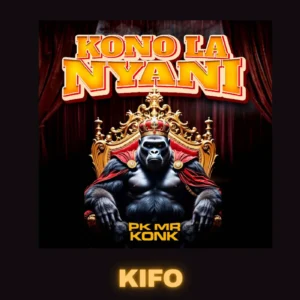 Music Audio : Pk Mr Konk – Kifo | Download