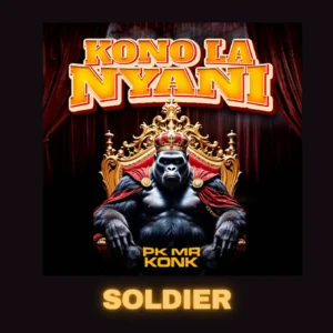 Music Audio : Pk Mr Konk – Soldier | Download