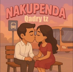 Music Audio : Qadry – Nakupenda | Download