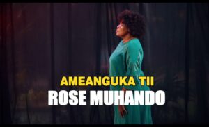 VIDEO : Rose Muhando – Ameanguka Tii / Amina