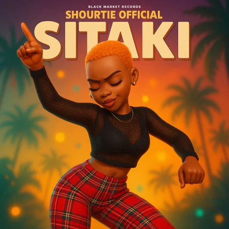 Stream & Download Music Audio : Shourtie Official – Sitaki | Download