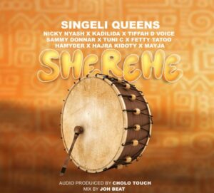Music Audio : Singeli Queens – Sherehe | Download