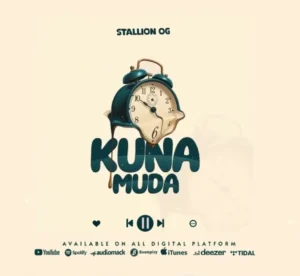 Music Audio : Stallion Og – Kuna Muda | Download
