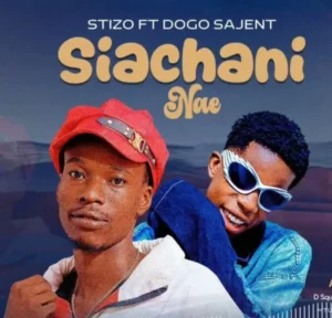 Music Audio : Stizo Ft Dogo sajent – SIACHANI NAE | Download