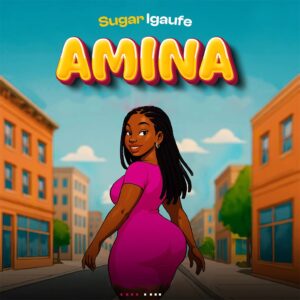 Music Audio : Sugar igaufe – Amina | Download