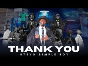 Music Audio : Stevo Simple  Boy – Thank you | Download