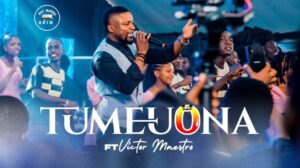 Music Audio : Uscf Mabibo Choir Ft. Victor Maestro – Tumeuona Mkono Wa Bwana | Download