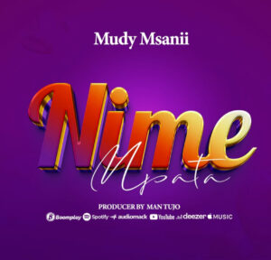 Music Audio : Mudy Msanii – Nimempata | Download