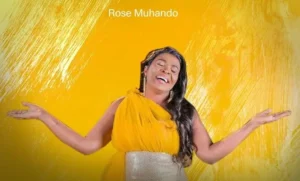 Music Audio : Rose Muhando – Nije Vipi | Download