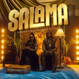Music Audio : Barnaba Ft Diamond Platnumz – Salama | Download