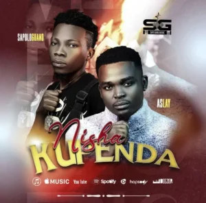Music Audio : Sapologuano Odenumz Ft Aslay – Nishakupenda | Download