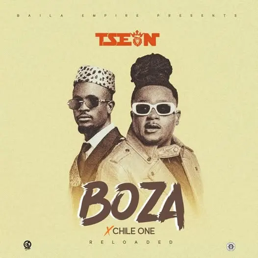 Music Audio : T-sean Ft Chile One Mr Zambia – Boza | Download
