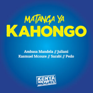 Music Audio : Juliani – Matanga Ya Kahongo | Download