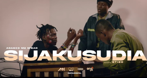VIDEO : Adasco Ft. stizo – Sijakusudia