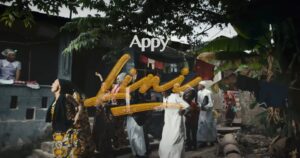 VIDEO : Appy – Lini