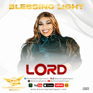 Music Audio : BLESSING LIGHT – LORD | Download