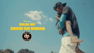 VIDEO : Balaa mc – Snitch sio mwana