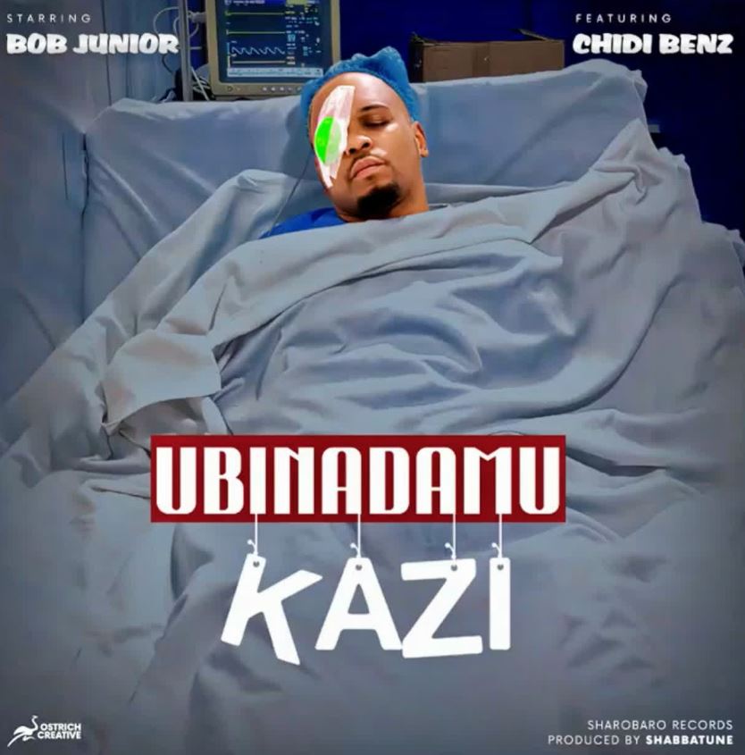 Stream & Download Music Audio : Bob Junior Ft Chid Benz – Ubinadamu Kazi | Download
