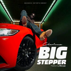 Music Audio : Charisma Ft Bee Jay – Big Stepper | Download