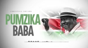 Music Audio : Christina Shusho – Pumzika Baba | Download