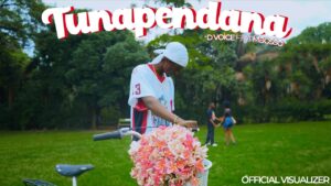 VIDEO : D Voice Ft. Mbosso – Tunapendana (Visualizer)