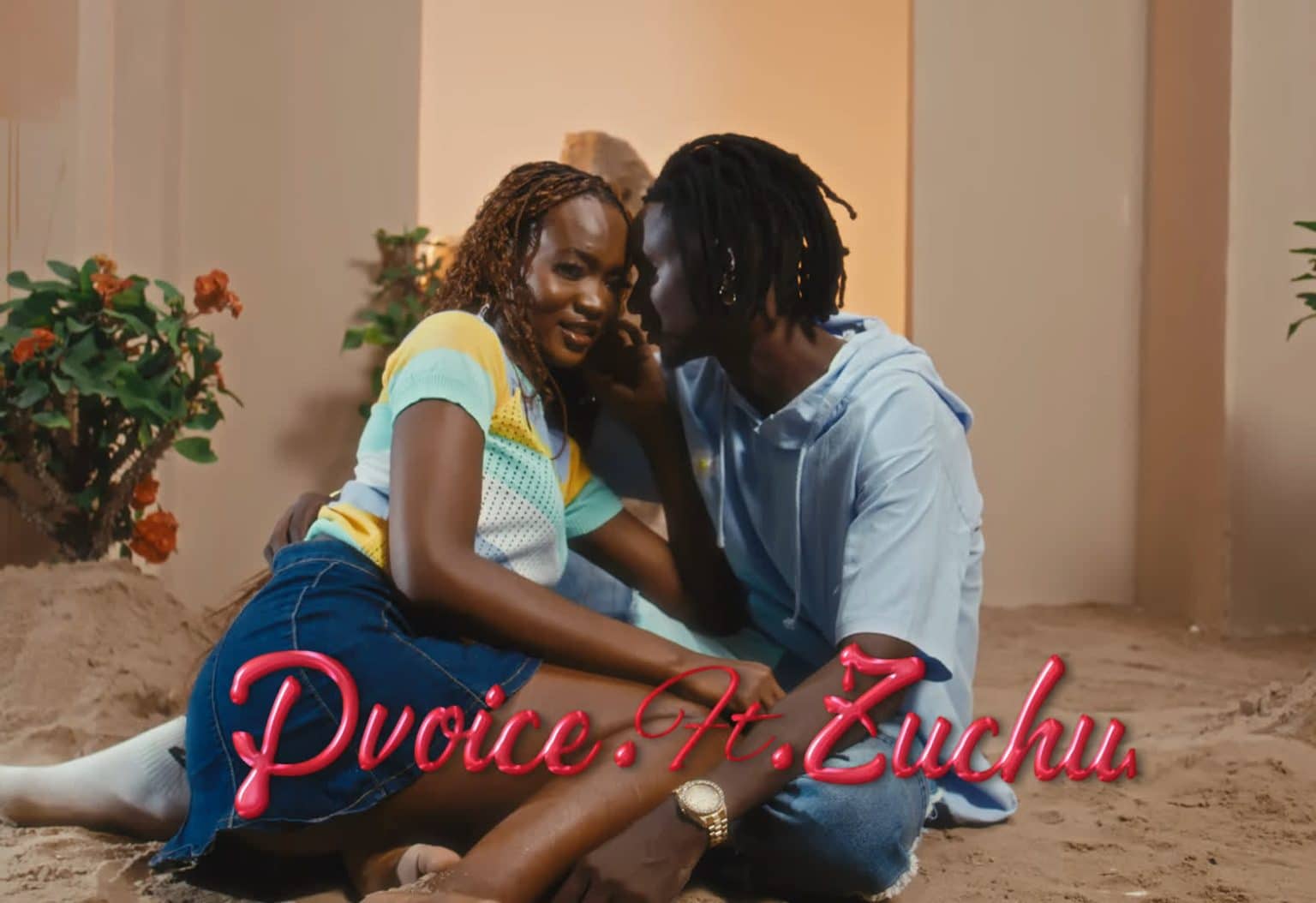 VIDEO : D Voice Ft. Zuchu – Nani