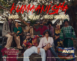 VIDEO : Dayoo Ft Ibraah & misso misondo – Kumaanisha