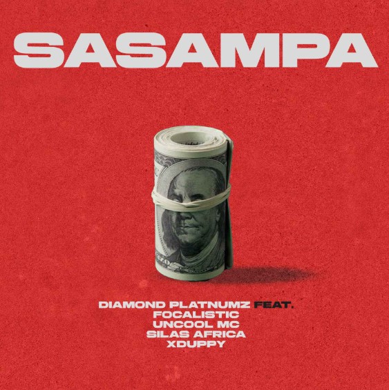 Music Audio : Diamond Platnumz Ft Focalistic x Silas Africa x Uncool MC & Xduppy – Sasampa | Download