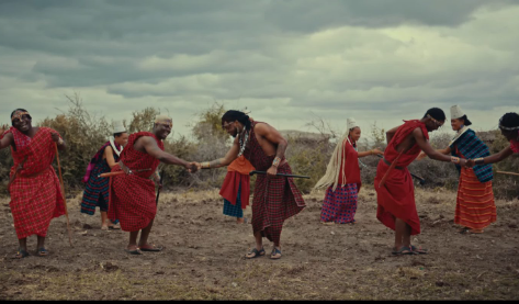 VIDEO : Diamond Platnumz x Jason Derulo Ft. Khalil Harisson & Chley – Komasava Remix