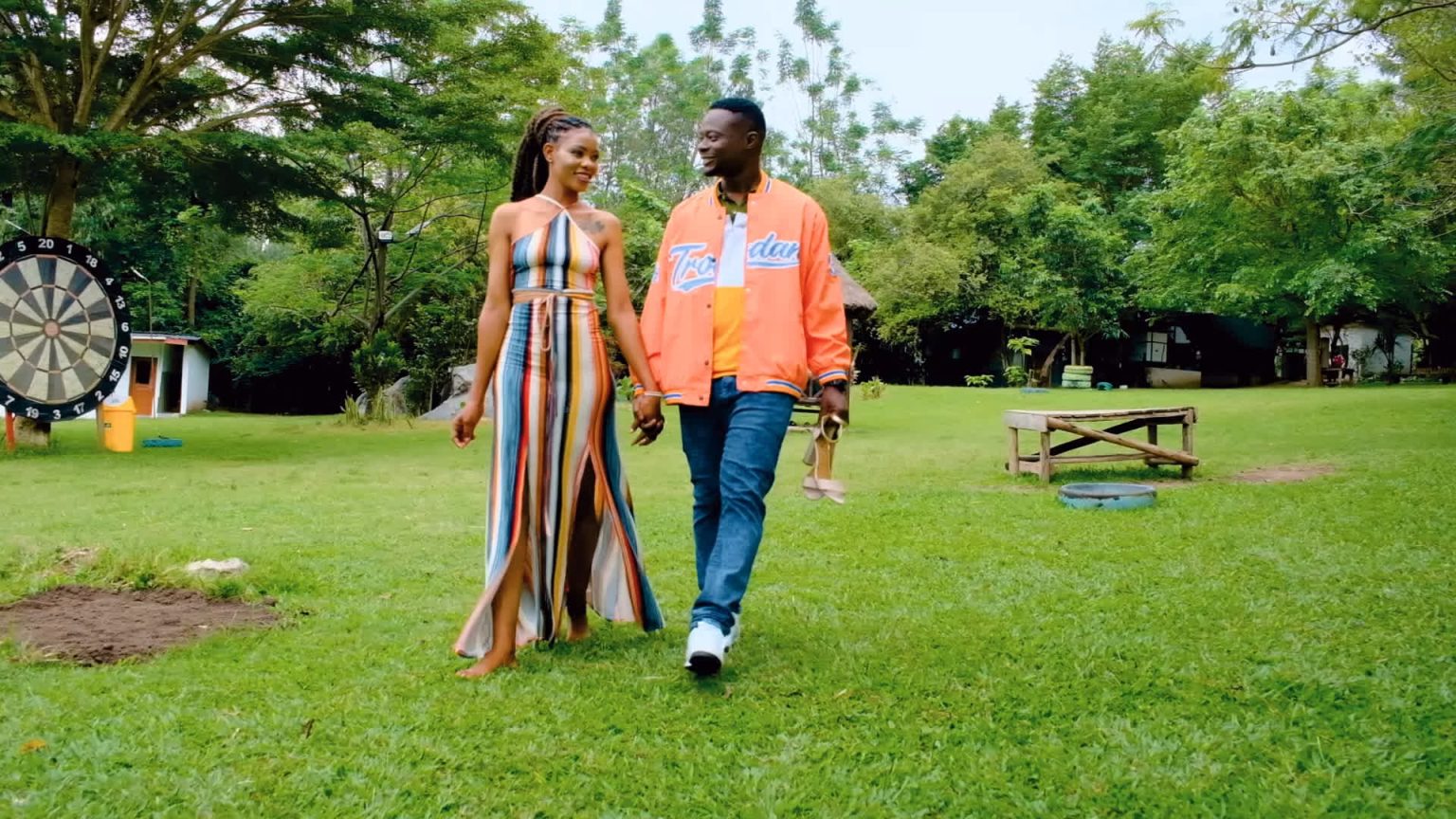 Stream & Download VIDEO : Double 8 – Kipendacho roho