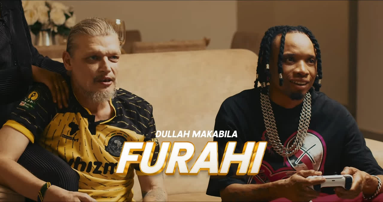 VIDEO : Dulla Makabila – Furahi