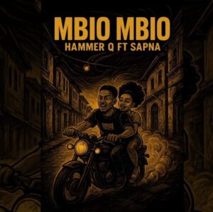 Music Audio : Hammer Q Ft Sapna – Mbio Mbio | Download