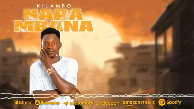 Stream & Download VIDEO : Kilambo – Napambana