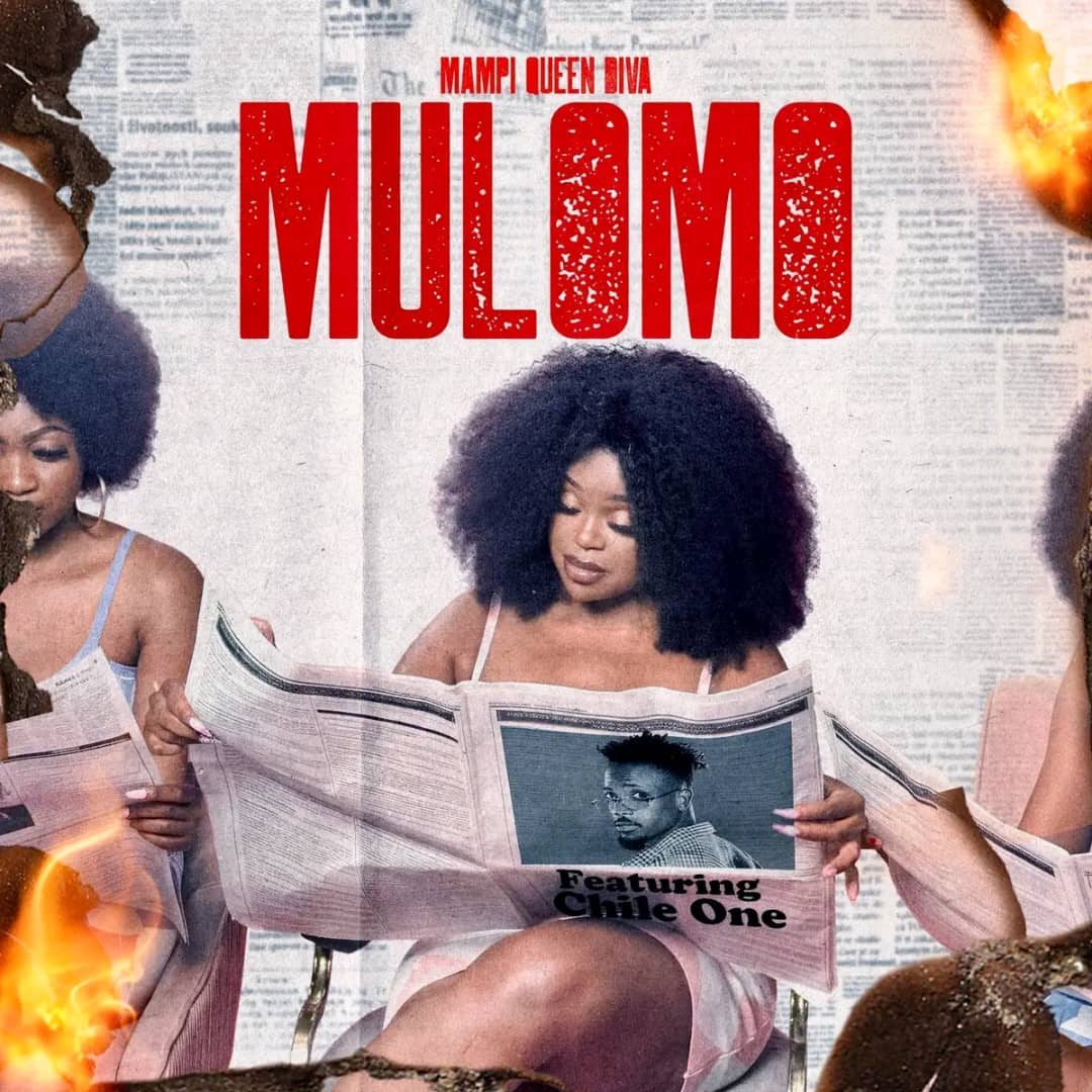 Stream & Download Music Audio : Mampi Queen Diva Ft Chile One Mr Zambia – MULOMO | Download