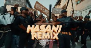 VIDEO : Meja Kunta Ft. Mabantu & Chidi Beenz – Hassan Remix