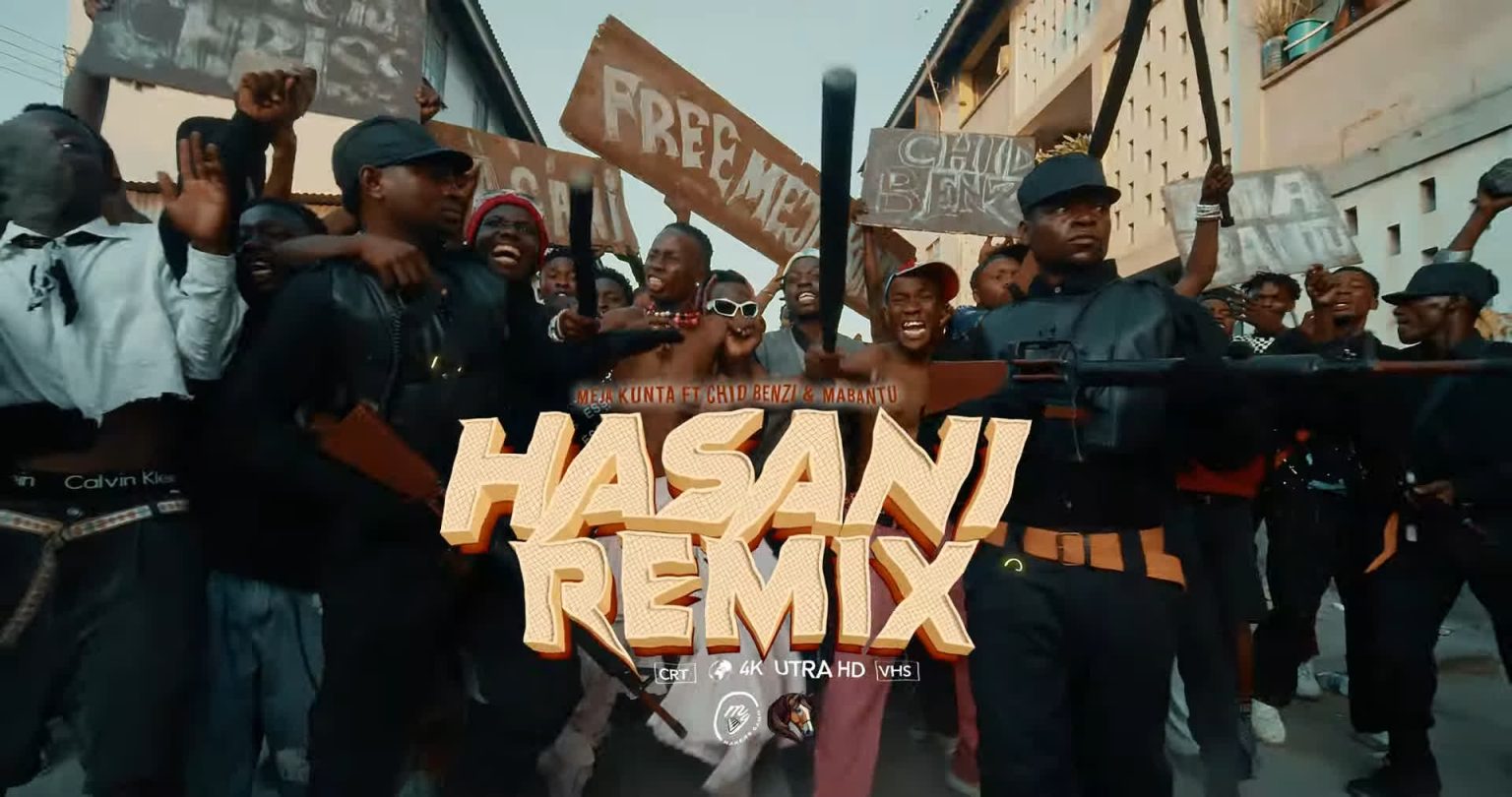 VIDEO : Meja Kunta Ft. Mabantu & Chidi Beenz – Hassan Remix