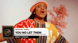 Music Audio : Mercy Chinwo – You No Let Them | Download